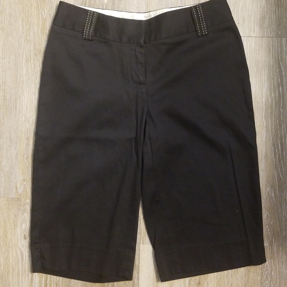 WHBM shorts size 0 EUC